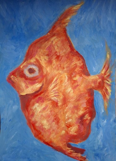 Fish by Dimitrije  Paštar