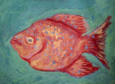 Fish by Dimitrije  Paštar