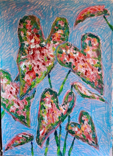 Caladium by Dimitrije  Paštar