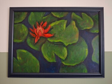 Water lilies by Dimitrije  Paštar