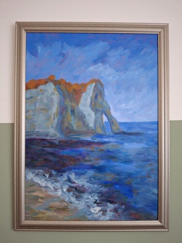 Seascape by Dimitrije  Paštar