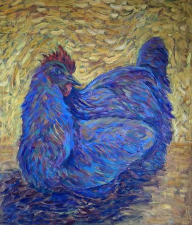 Chicken by Dimitrije  Paštar