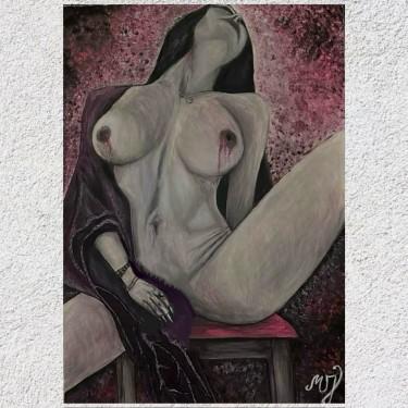 RITUAL OF THE BODY by Marija Jerković - MJ Art