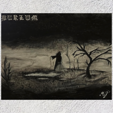 TRAVELER IN THE DARKNESS by Marija Jerković - MJ Art