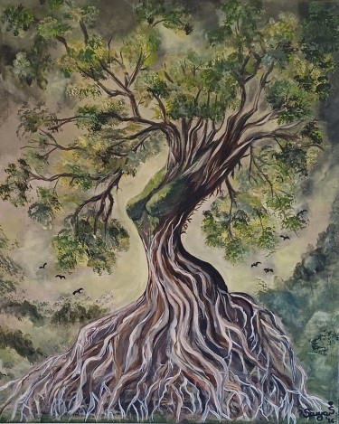 Forest like a dream by Sanja Šorga
