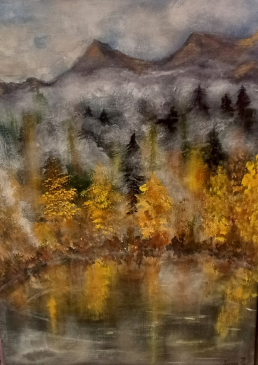 Autumn by Sanja Šorga