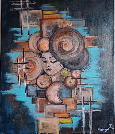 My colorful thoughts by Sanja Šorga