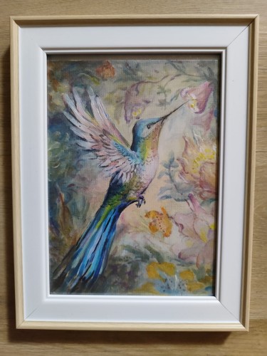 Colibri by Milan Mučibabić
