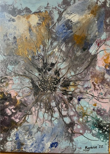 Sea flower by Bojana Mijović