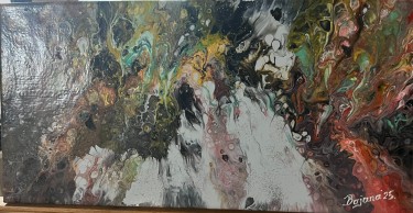 Waterfall by Bojana Mijović