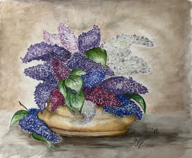 Lilac by Bojana Mijović