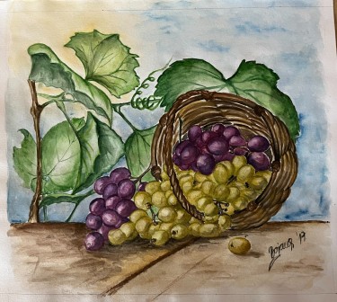 Grapevine by Bojana Mijović