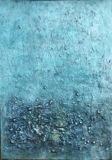 Silence of Layers by Marija Kuzmanovic