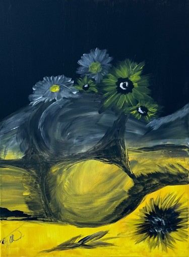 Figure of Opposites by Zorana  Bilanović