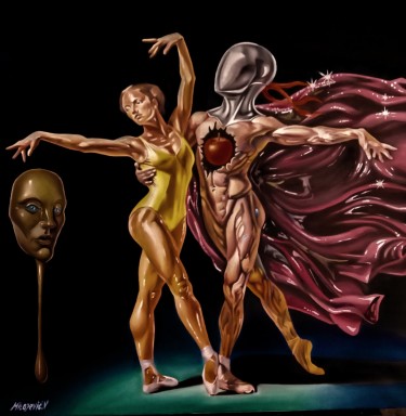 Delusion by vladislav milojevic