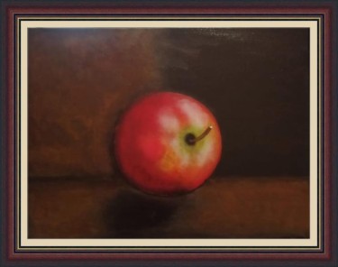 Red Apple by Erika Korac