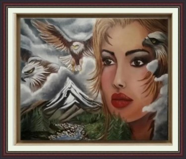 The Soul of the Wind by Erika Korac