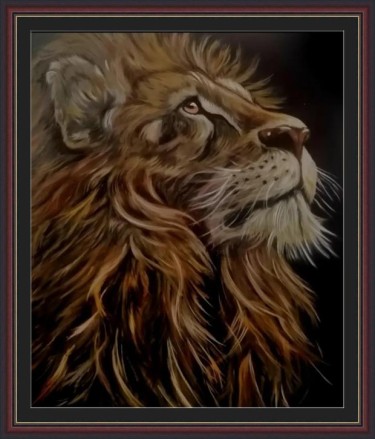 Lion by Erika Korac