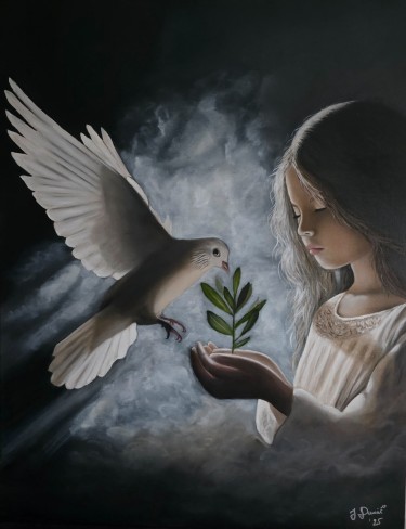Peace by Jelena Dumic
