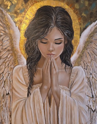 Prayer by Jelena Dumic
