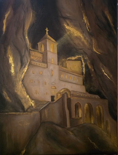Ostrog by Jelena Dumic