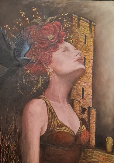 The Kosovo Maiden by A-Elena Males Niciforovic