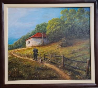 Being alone by A-Elena Males Niciforovic