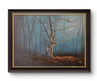 The Forest Bogeyman by A-Elena Males Niciforovic