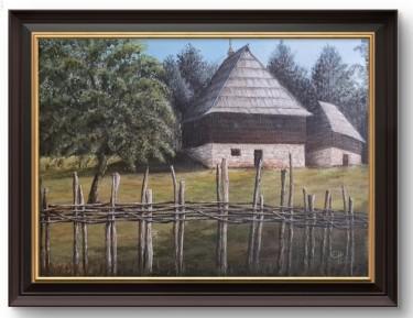 Old Sirogojno by A-Elena Males Niciforovic