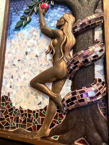 The birth of consciousness by Marijana Djukic