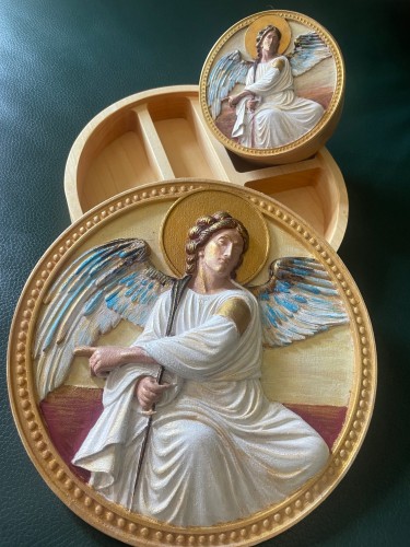 Incense box by Marijana Djukic