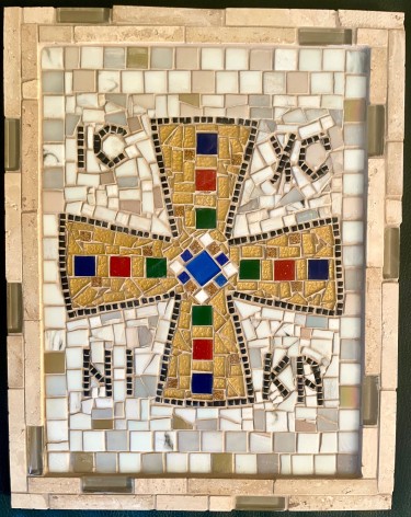 Mosaic by Marijana Djukic