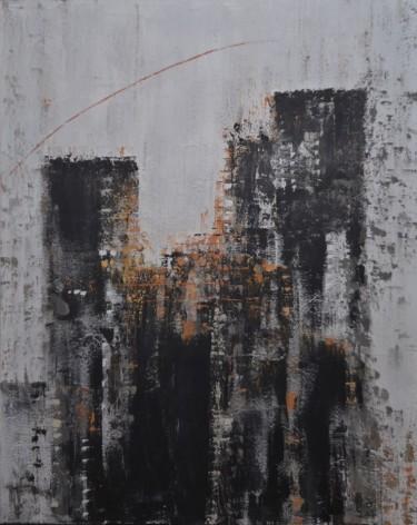 The city after the rain by La mia tela Studio