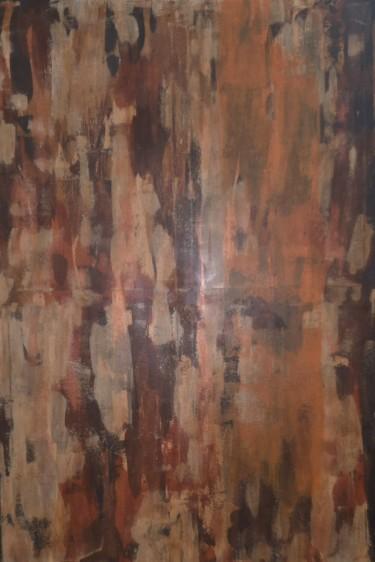 Layers of Time by La mia tela Studio