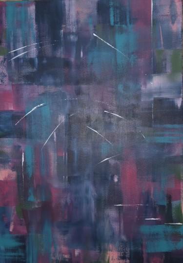 Waves of consciousness by La mia tela Studio