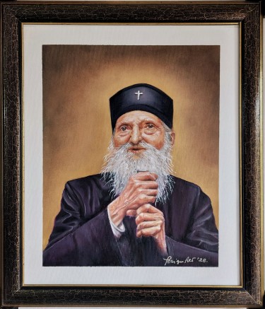 Patriarch by Yesign Art