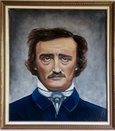 Poe 001 by Yesign Art
