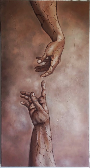 The Fall Through Creation by Yesign Art