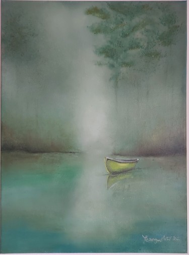 Solitude by Yesign Art