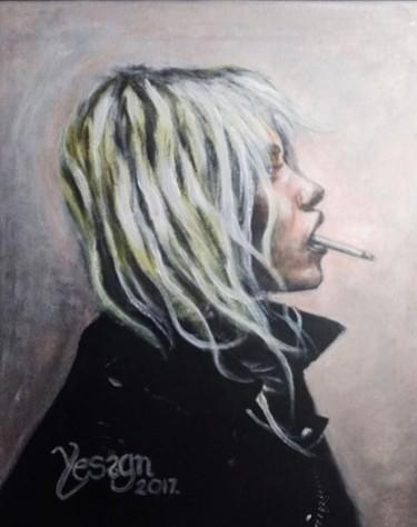 The silence of alienation by Yesign Art