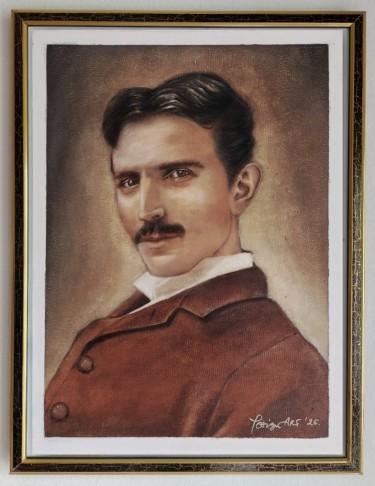 Tesla - Frequency of the Spirit by Yesign Art