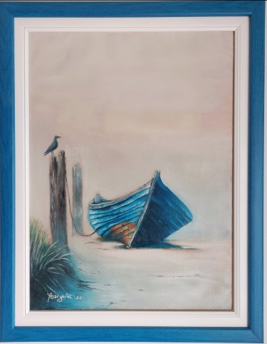 Anchorage of silence by Yesign Art
