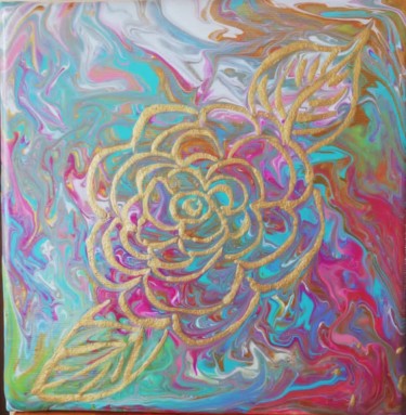 Desert rose pink by Dusica Tasic