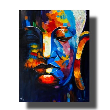 Buddha by Nataša Devčić