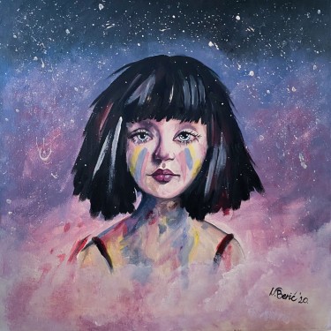 The silence behind the voice by Nataša Devčić