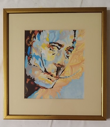 He is a genius - Dali by Vladislav Maksimovic