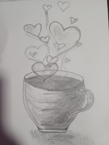 Coffee by Jelena Pavlović