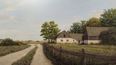 Abandoned Salas by MB Art