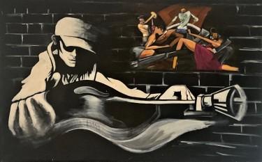 Street Poetry by Zorica Mihajlović