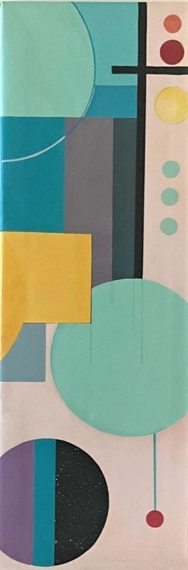 Composition No 1 by Zorica Mihajlović
